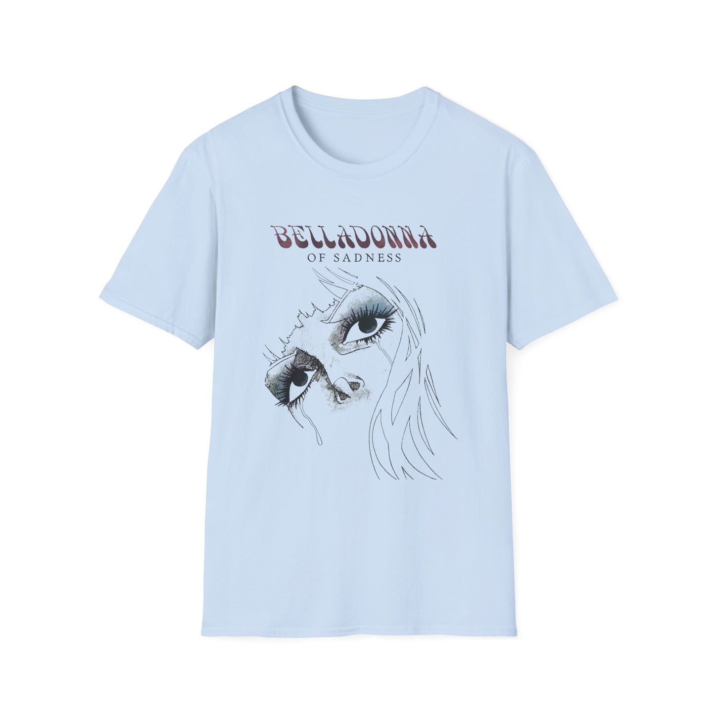 belladonna of sadness tshirt