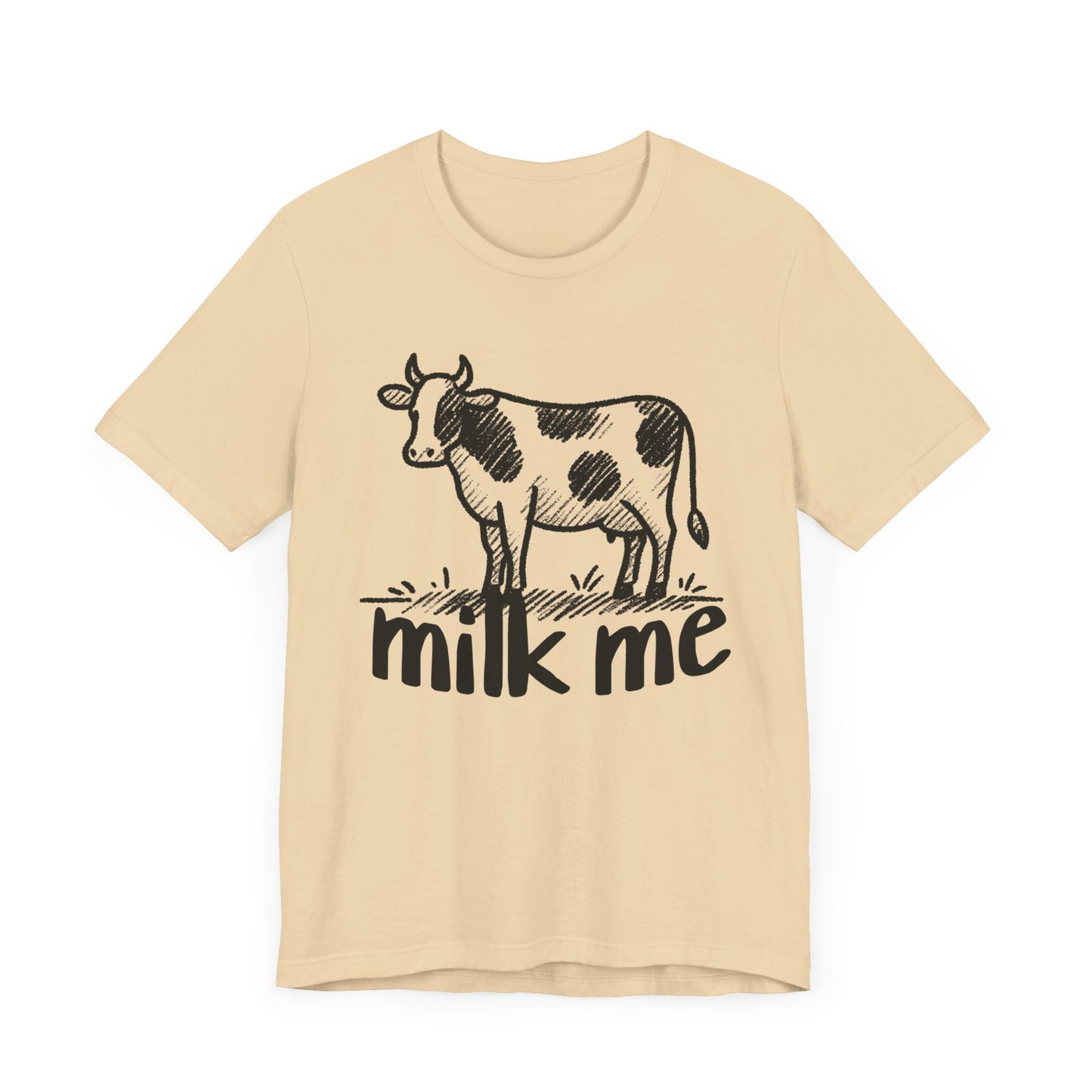 milk me cow tshirt