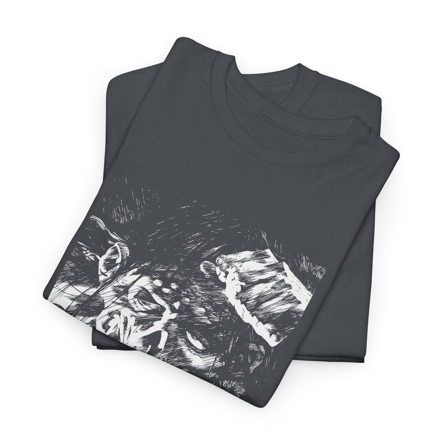 1983 cover for mary shelley's frankenstein illustrated by bernie wrightson custom edit tshirt