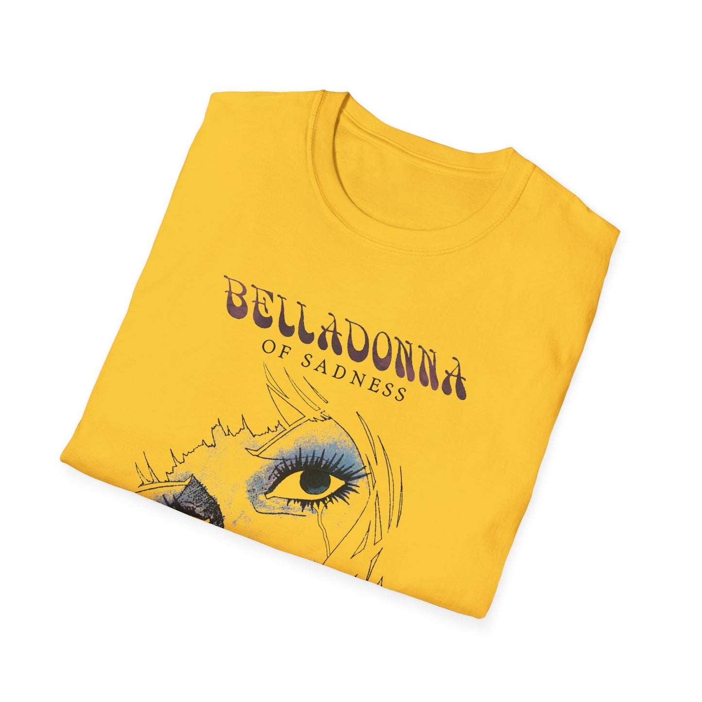 belladonna of sadness tshirt