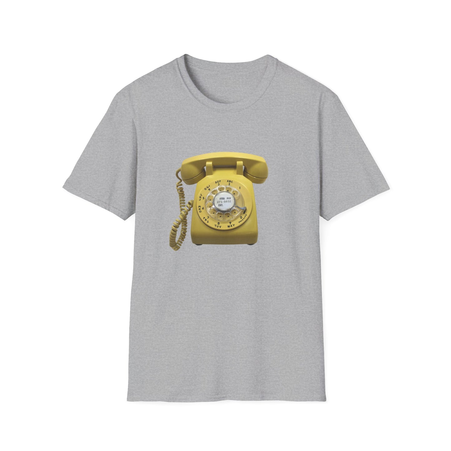 old telephone tshirt