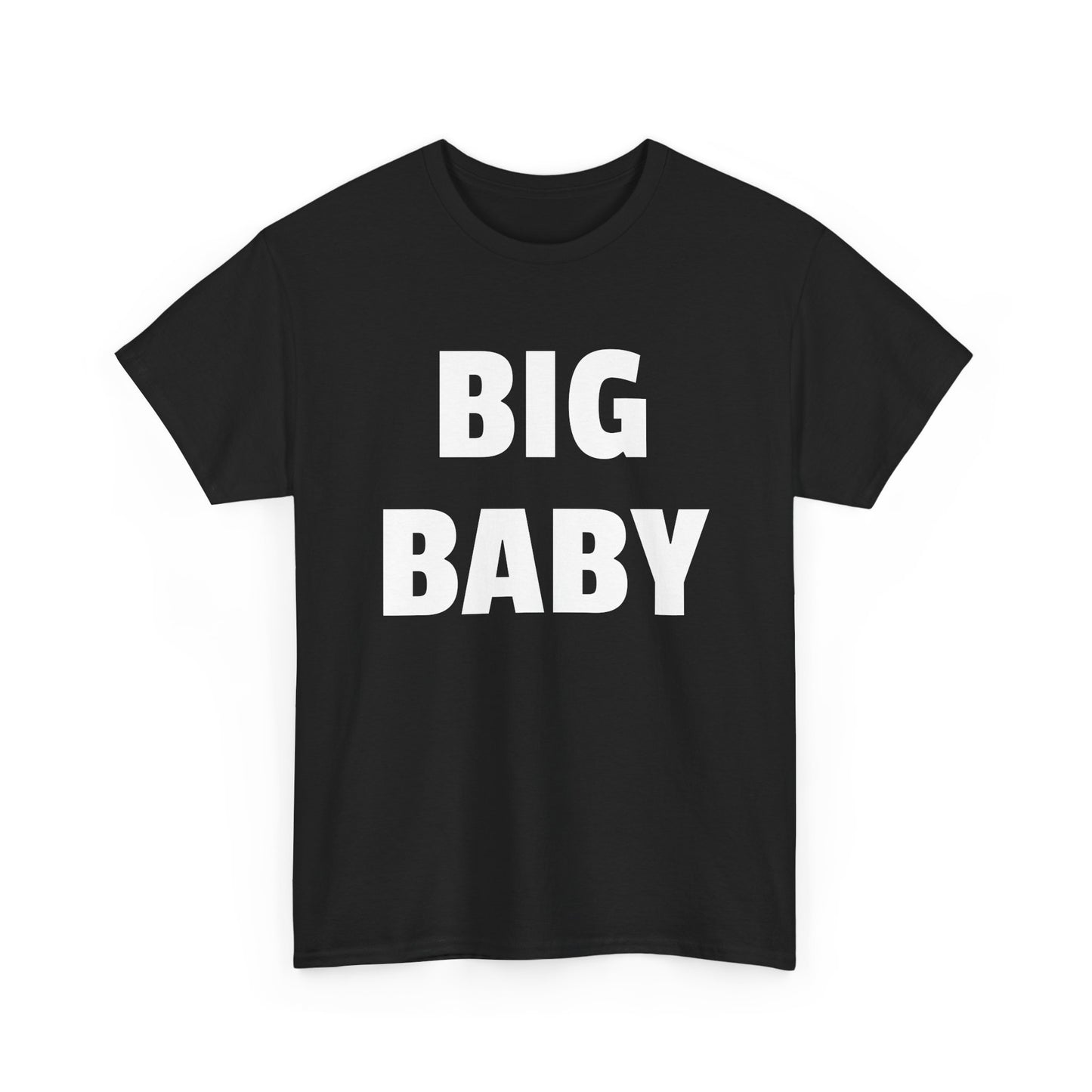 big baby tshirt