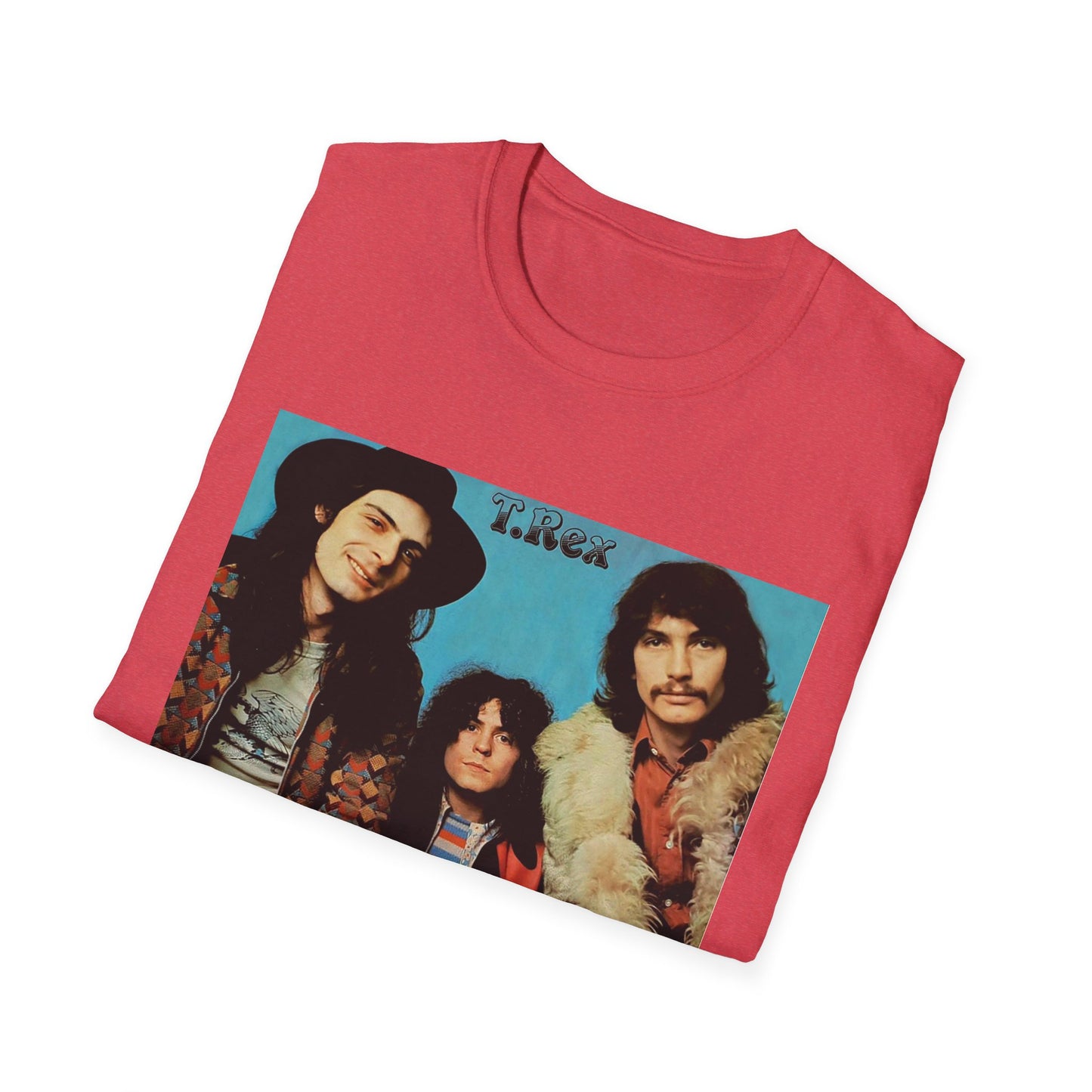 t. rex band photo 1 tshirt