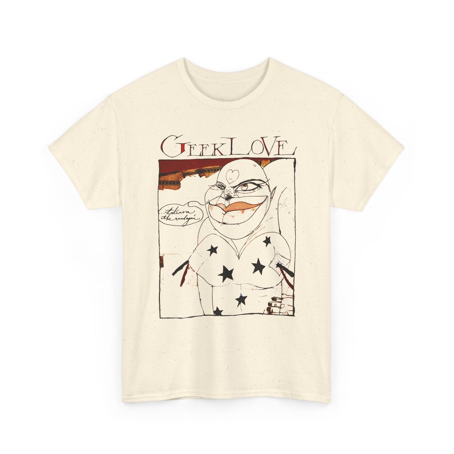 katherine dunn 1989 book geek love book cover edit tshirt