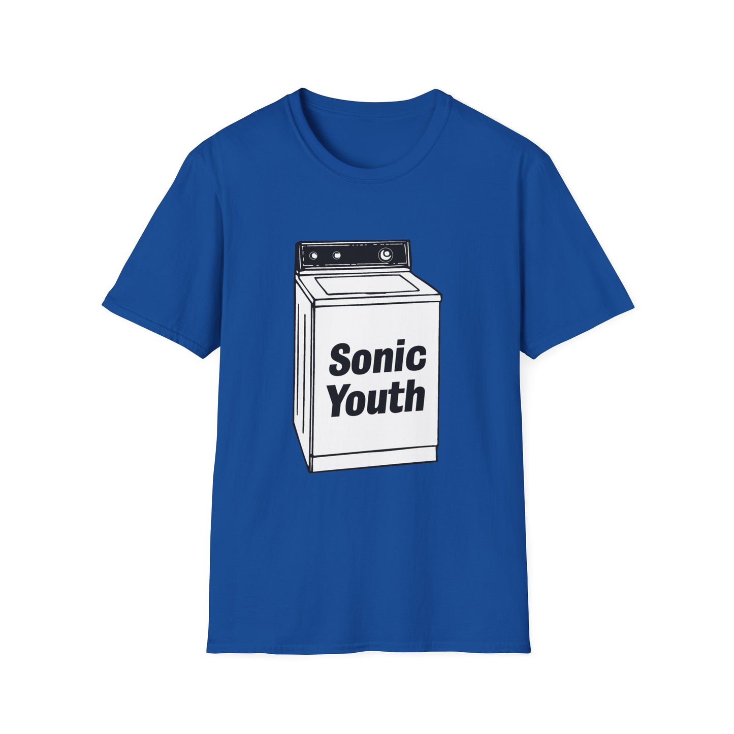 sonic youth 1995 washing machine album tshirt