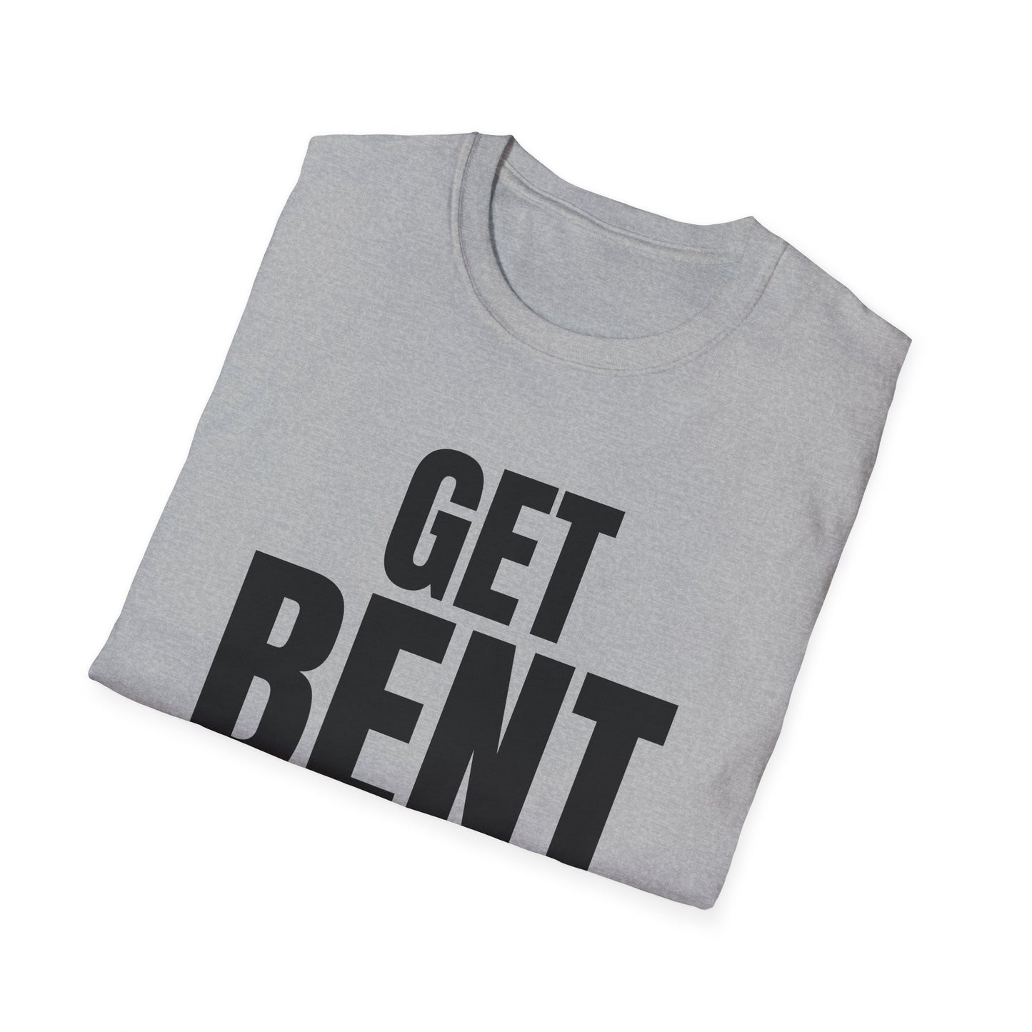 get bent tshirt