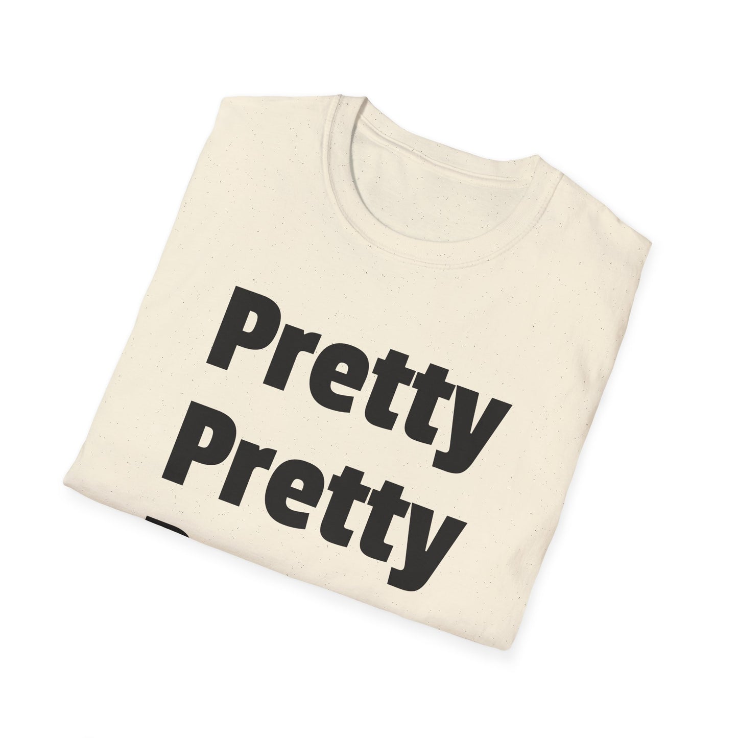 pretty pretty pretty good larry david tshirt