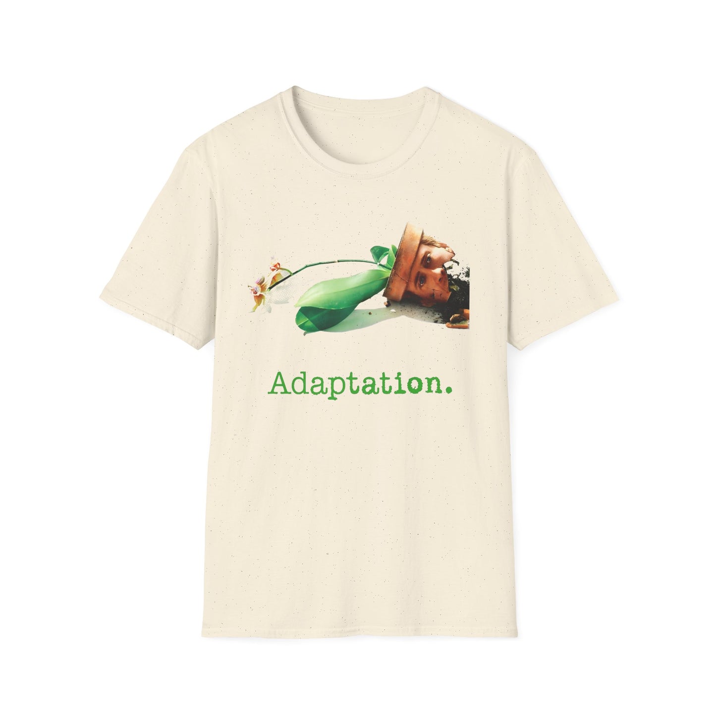 adaptation 2002 movie poster tshirt