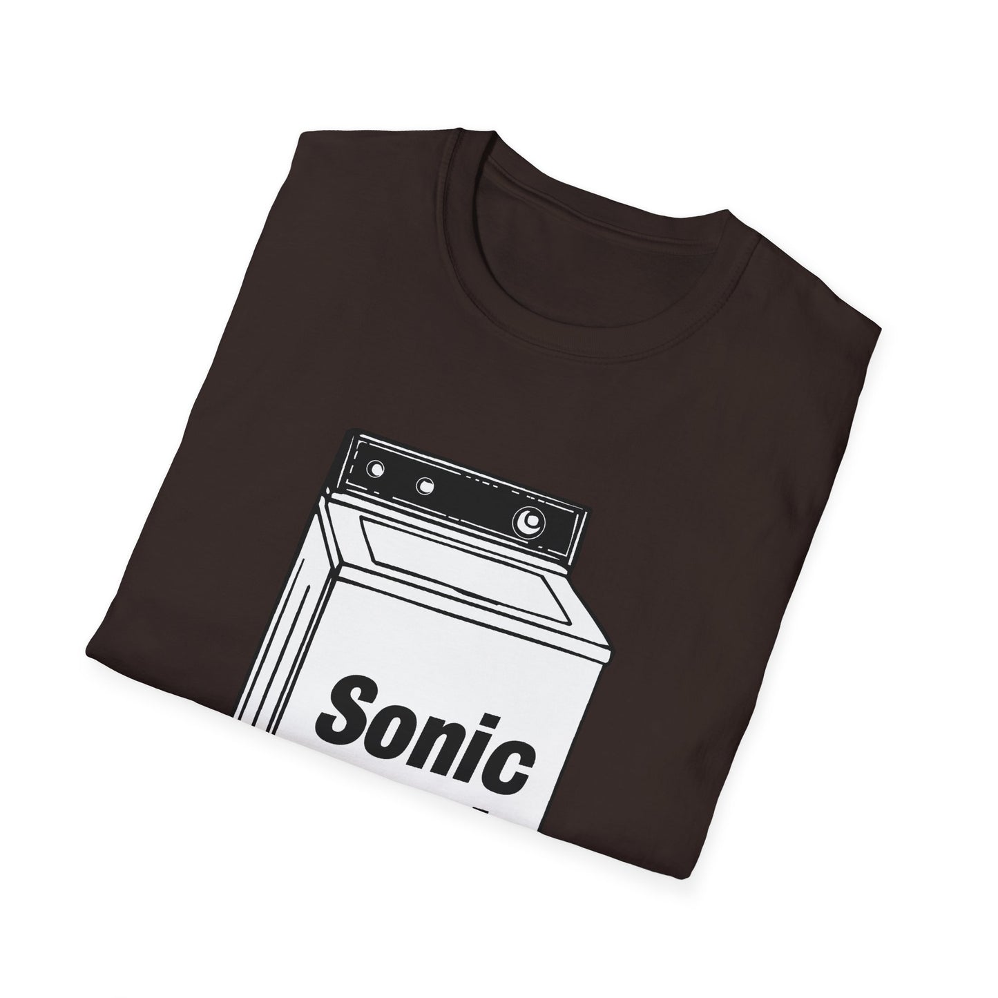 sonic youth 1995 washing machine album tshirt