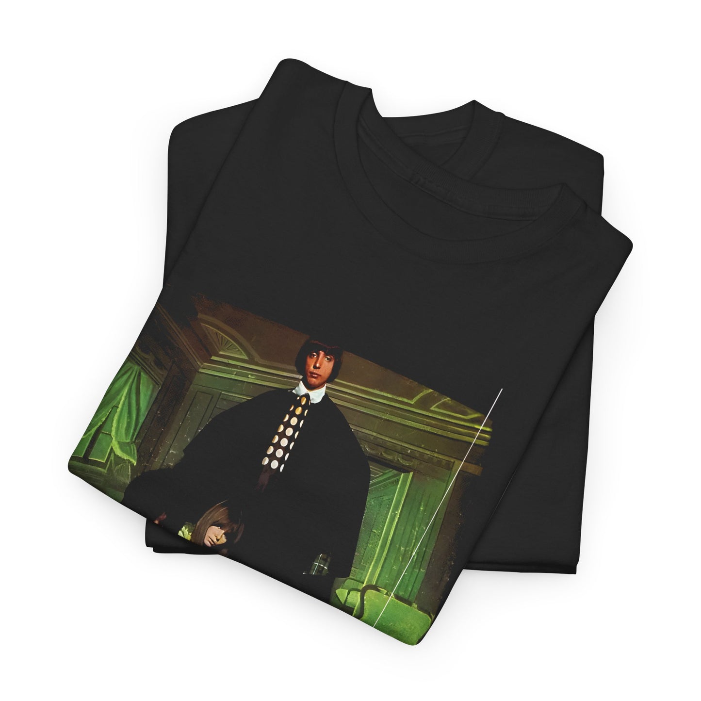 1968 brazilian band os mutantes self titled album cover tshirt