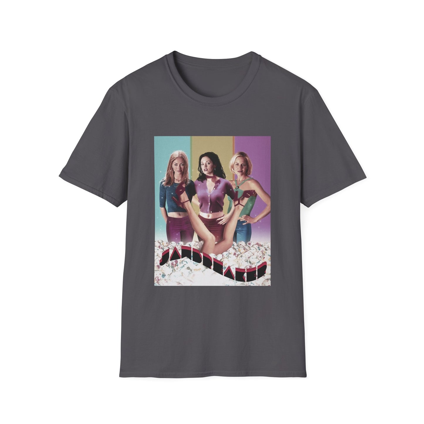 1999 jawbreaker fan art movie poster tshirt