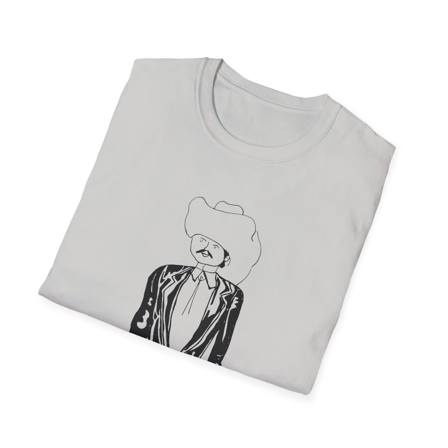 original drawing norm macdonald as turd ferguson on snl fan art tshirt