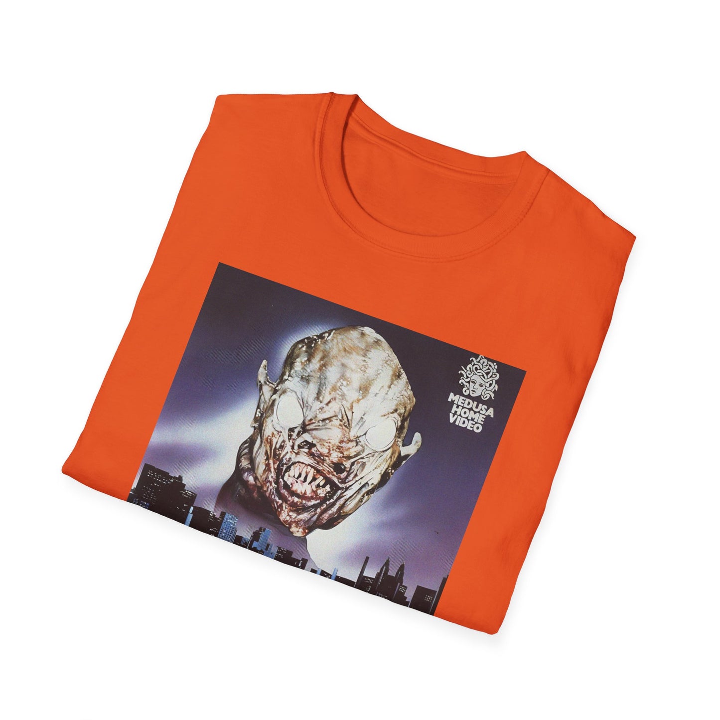 scary C.H.U.D tshirt