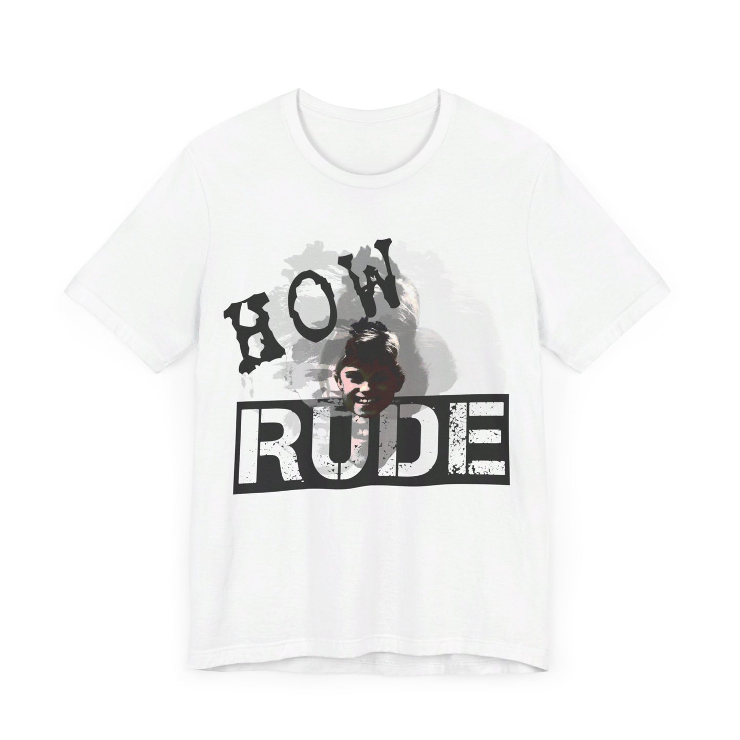 how rude stephanie tanner from full house fan art street wear design tshirt