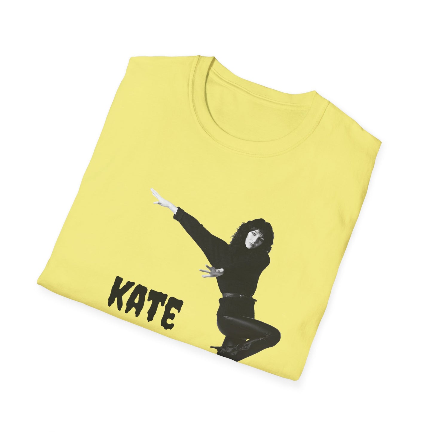 new and improved kate bush fan art design tshirt