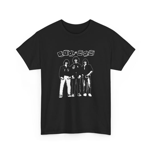 1980s italian punk band ice and the iced tshirt