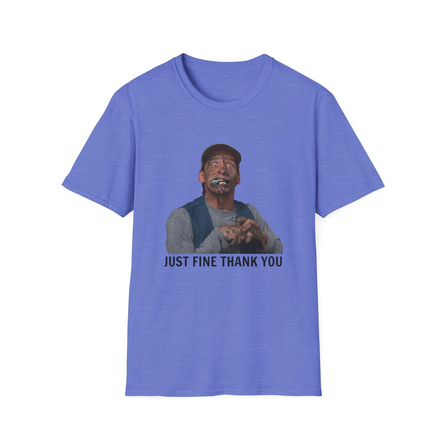 ernest p. worrell pen court scene from ernest goes to jail tshirt