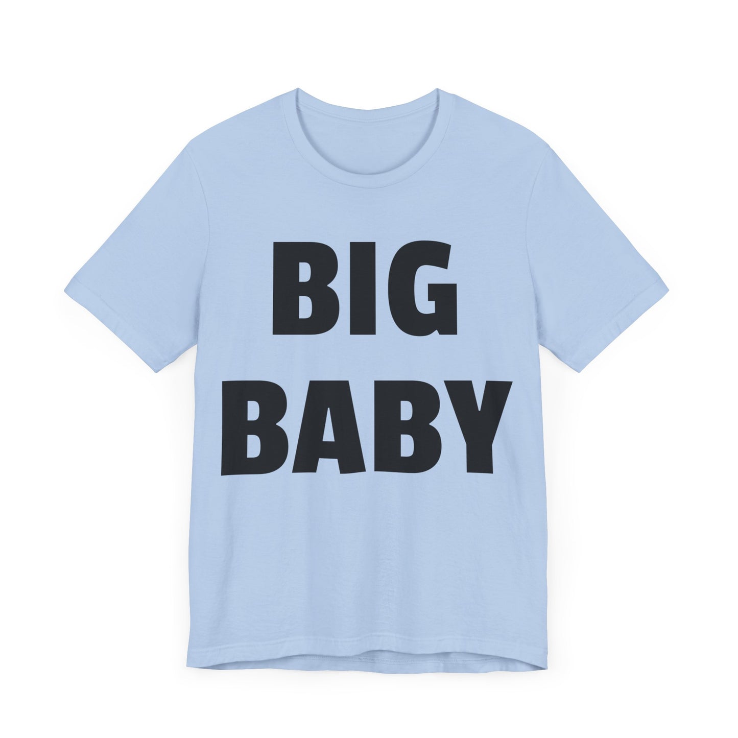 big baby tshirt