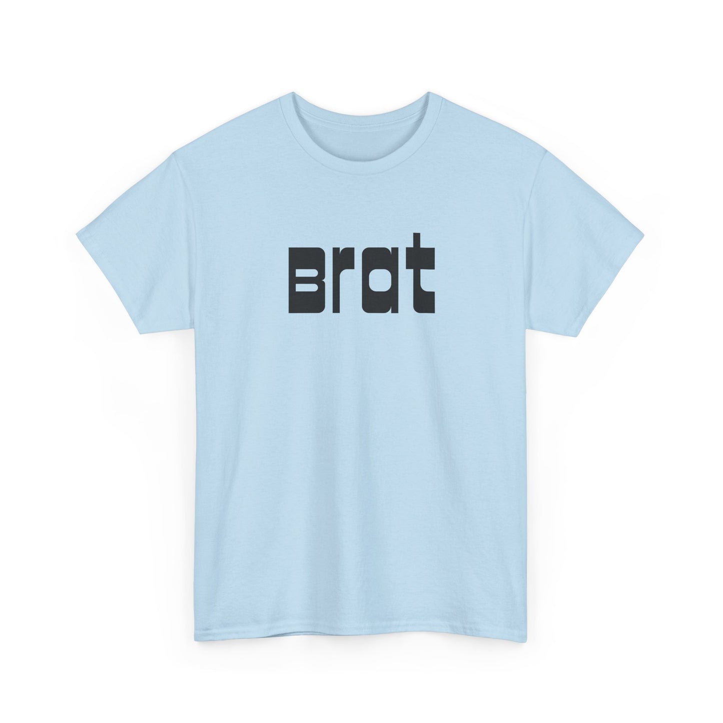 brat tshirt