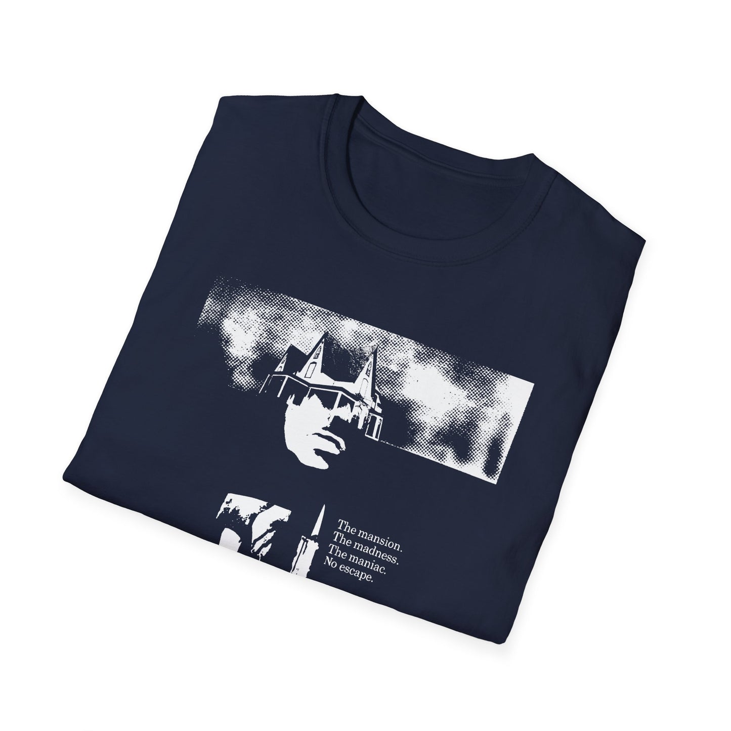 silent night, bloody night 1972 movie poster tshirt