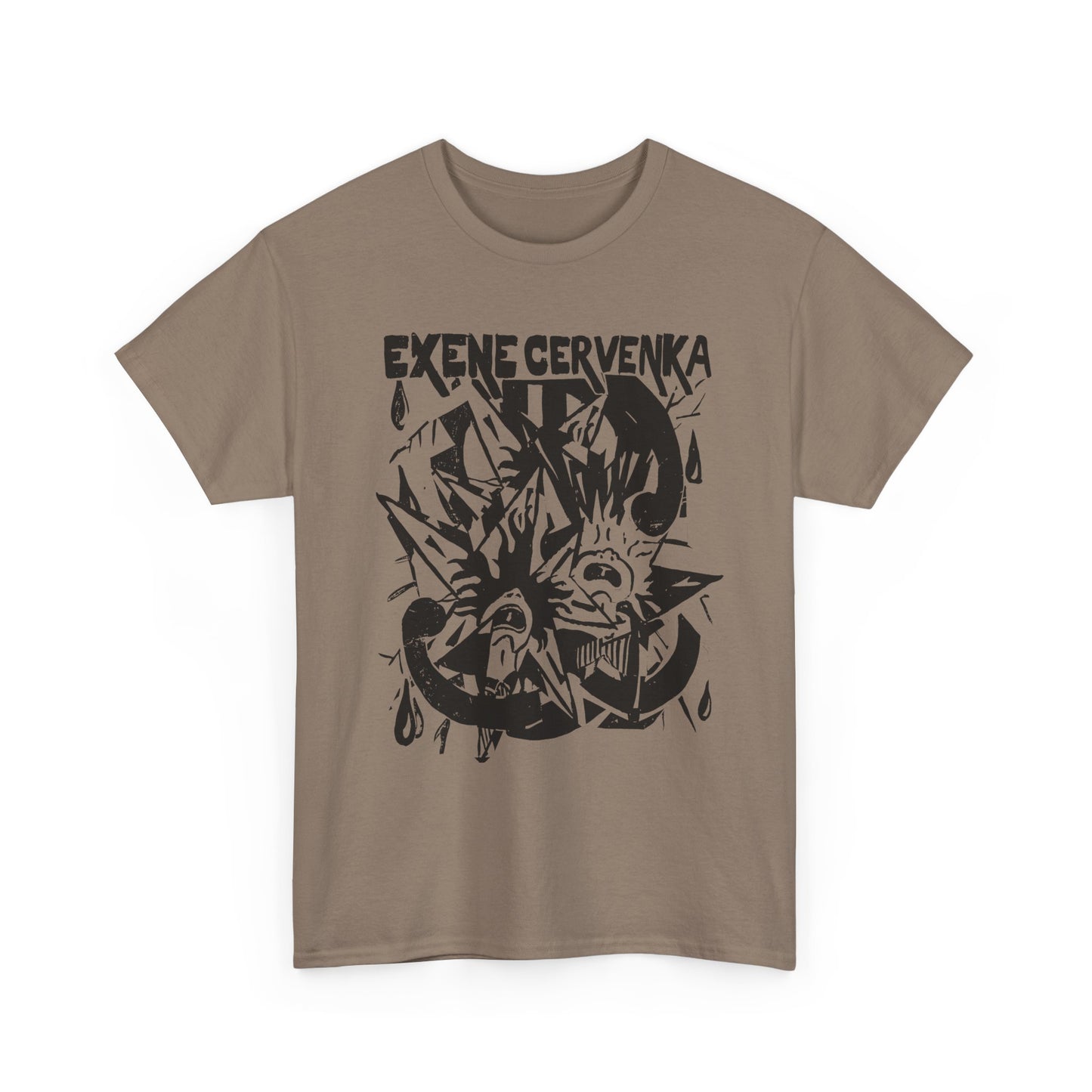 1994 exene cervenka wordcore volume 7 album cover edit tshirt