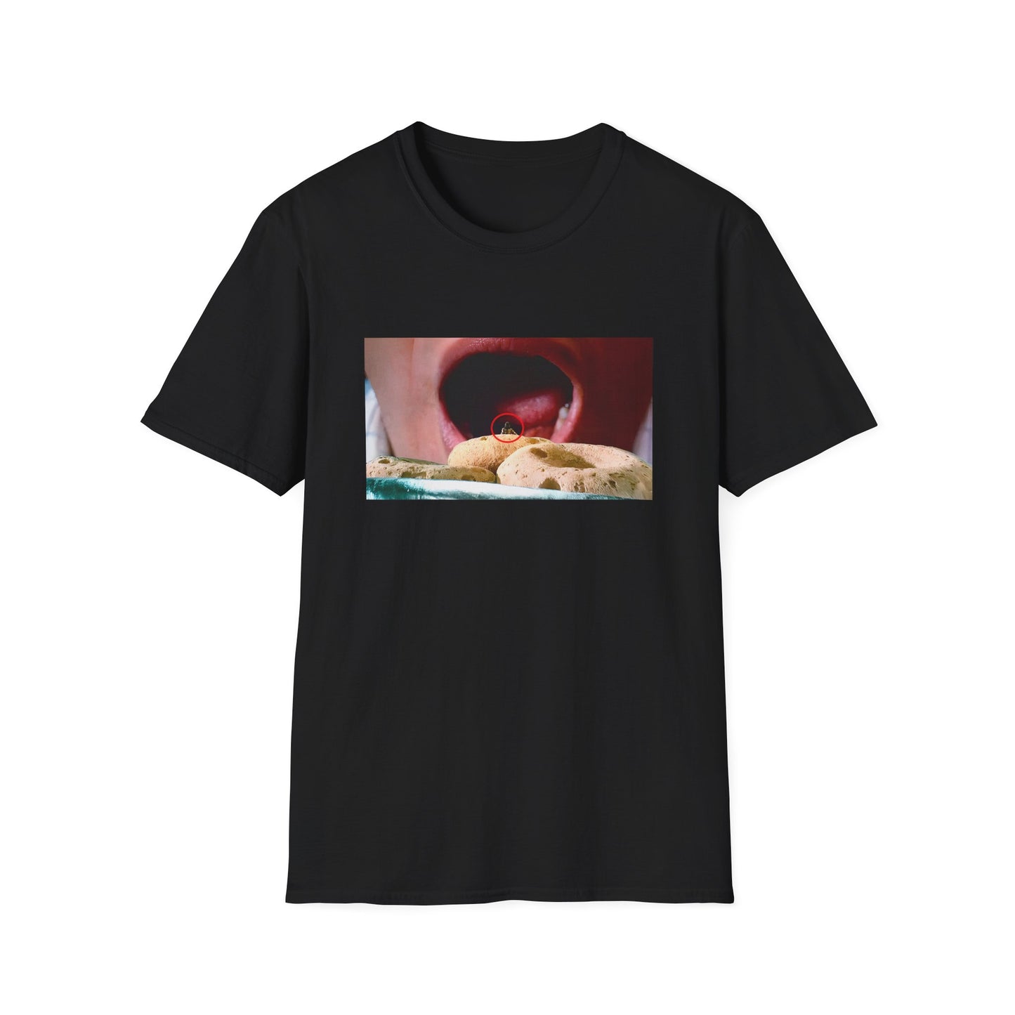 honey, i shrunk the kids 1989 wayne szalinski (rick moranis) eating cheerios scene tshirt