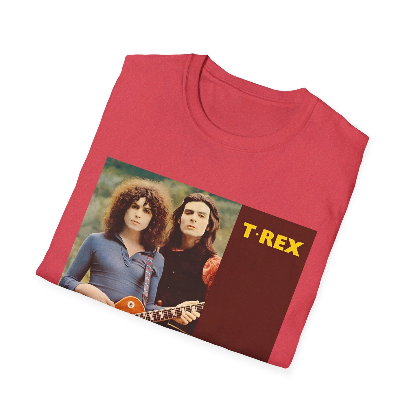 t. rex 1970 debut album tshirt