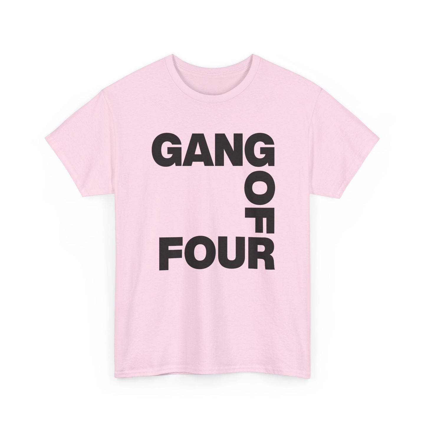 1978 damaged goods ep by gang of four album cover slightly stretched graphic tshirt