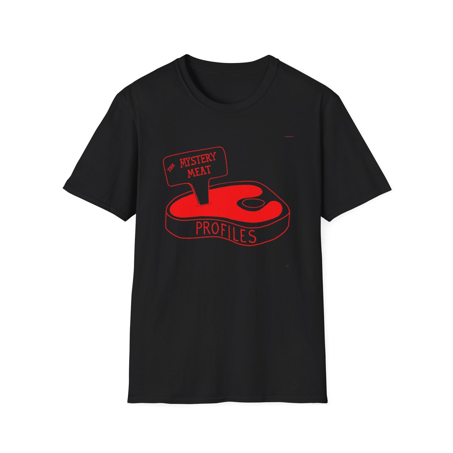 the mystery meat 1968 album profiles underground self released album tshirt