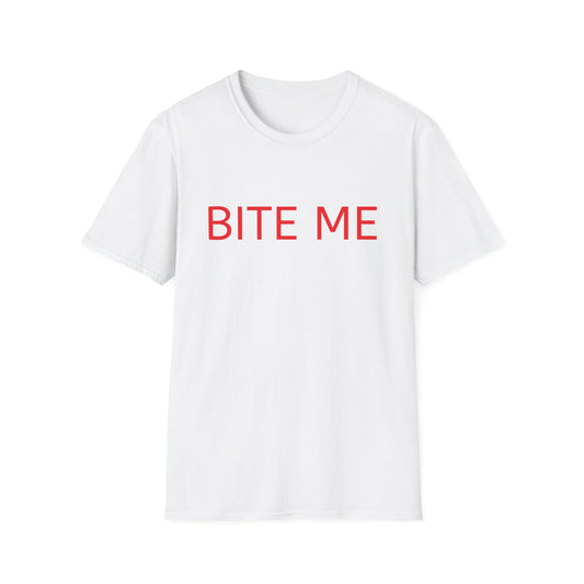 another bite me tshirt