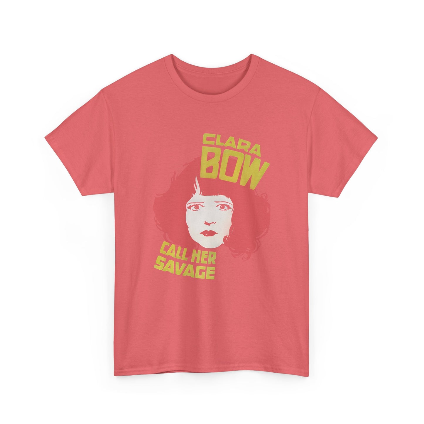 clara bow call her savage 1932 pre-code drama movie tshirt