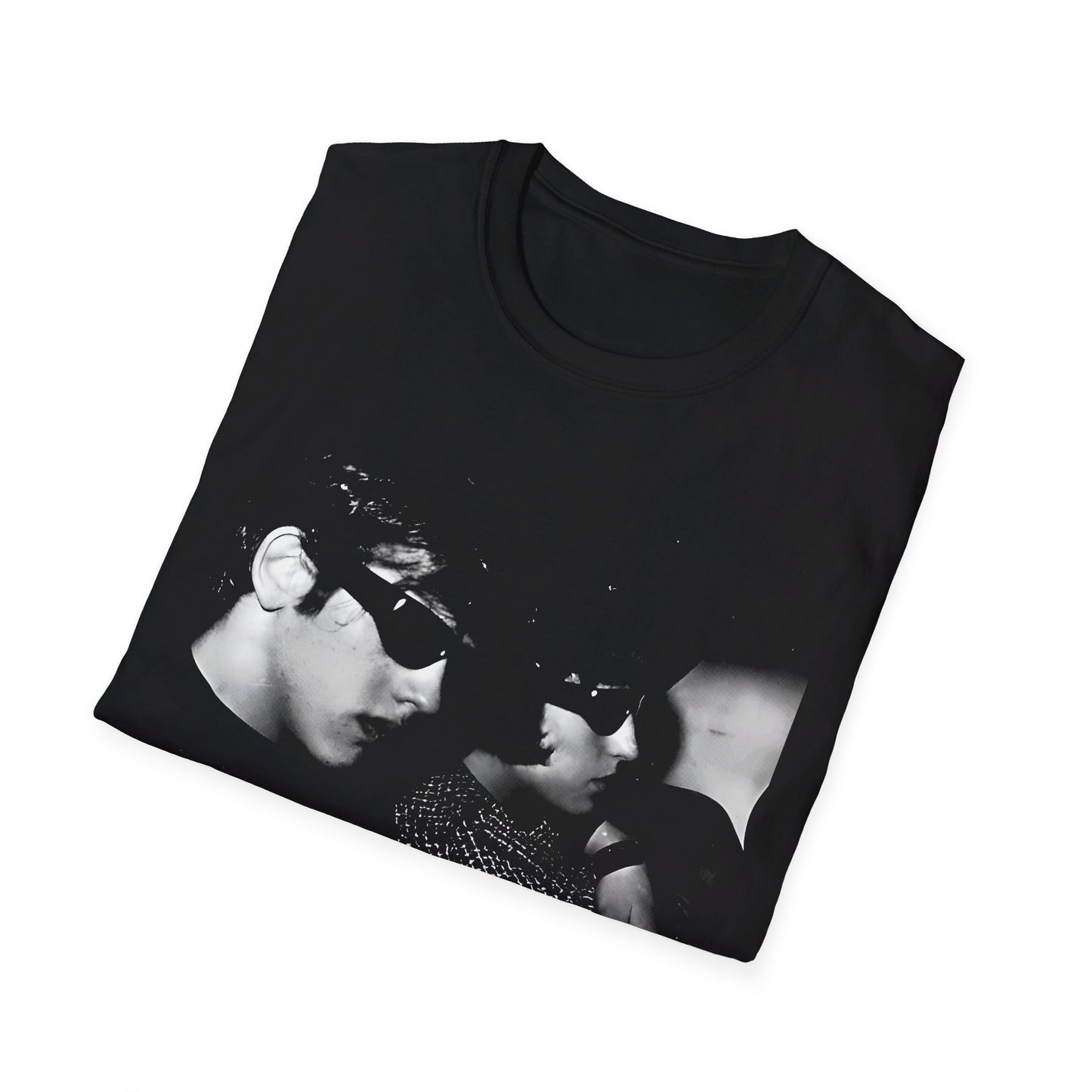 realistic sonic youth goo maureen hindley and david smith photo edit 4 tshirt