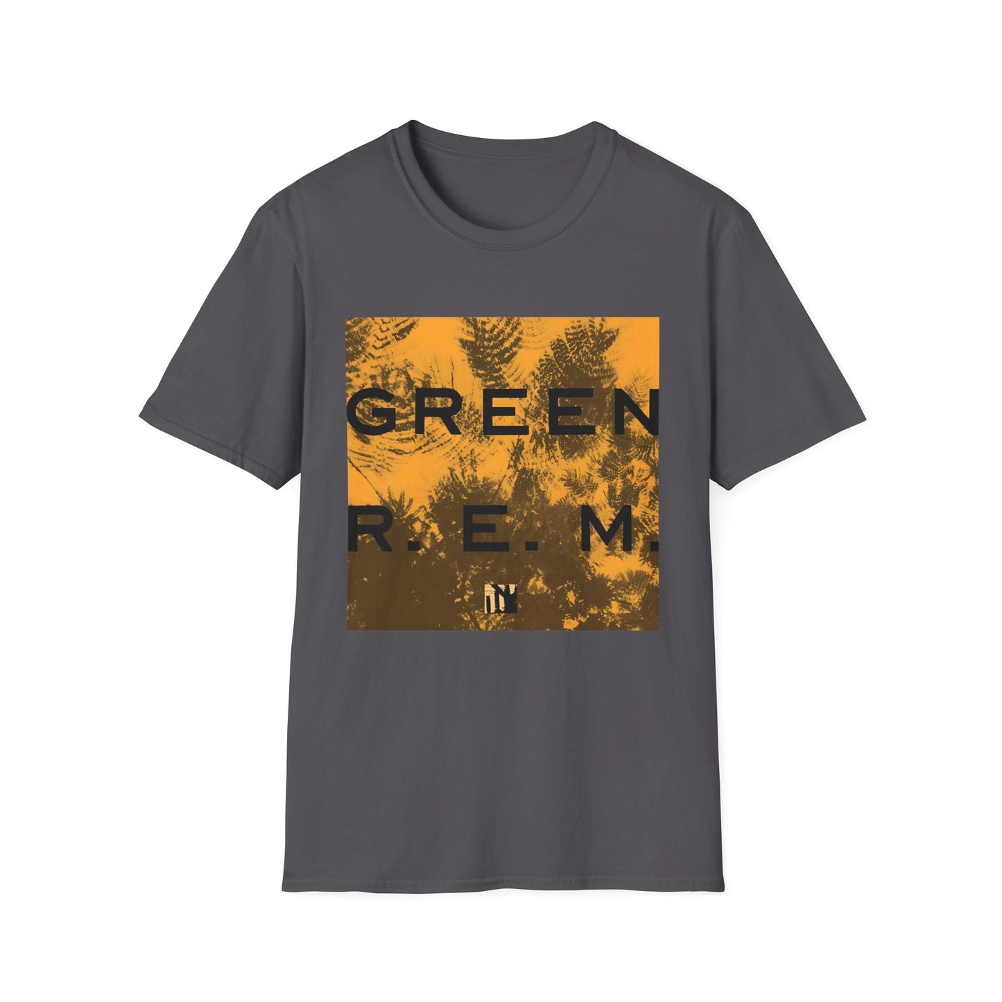 rem 1988 album green tshirt