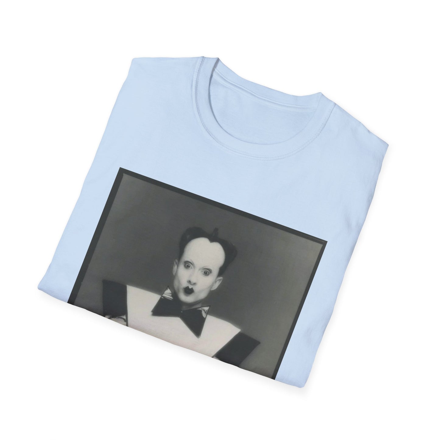 klaus nomi tshirt