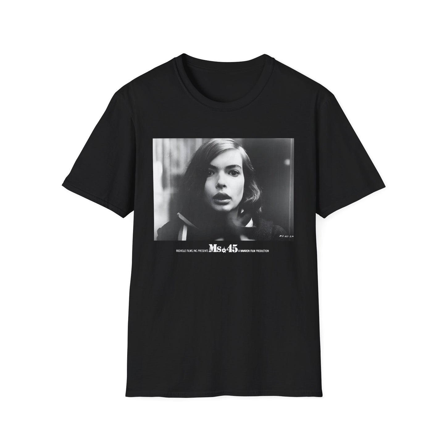 abel ferrara's ms. 45 aka angel of vengeance 1981 movie tshirt