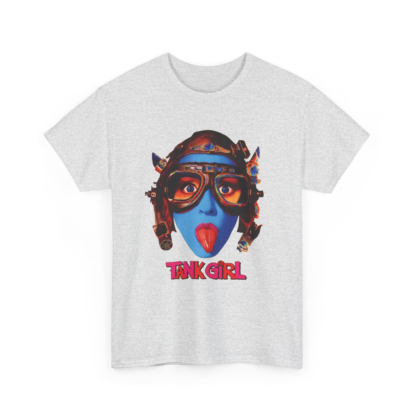 1995 tank girl movie tshirt