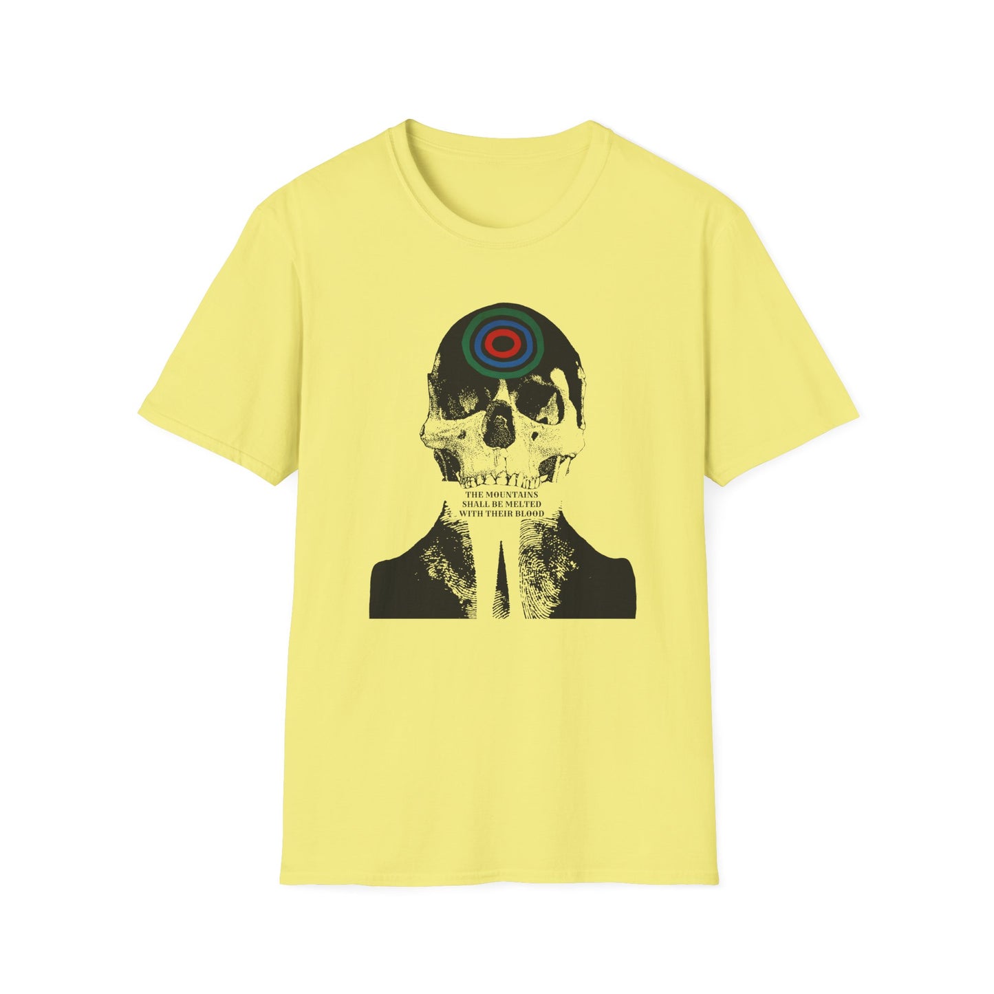 polish movie poster for alfred hitchcock's vertigo design with isaiah biblical quote tshirt