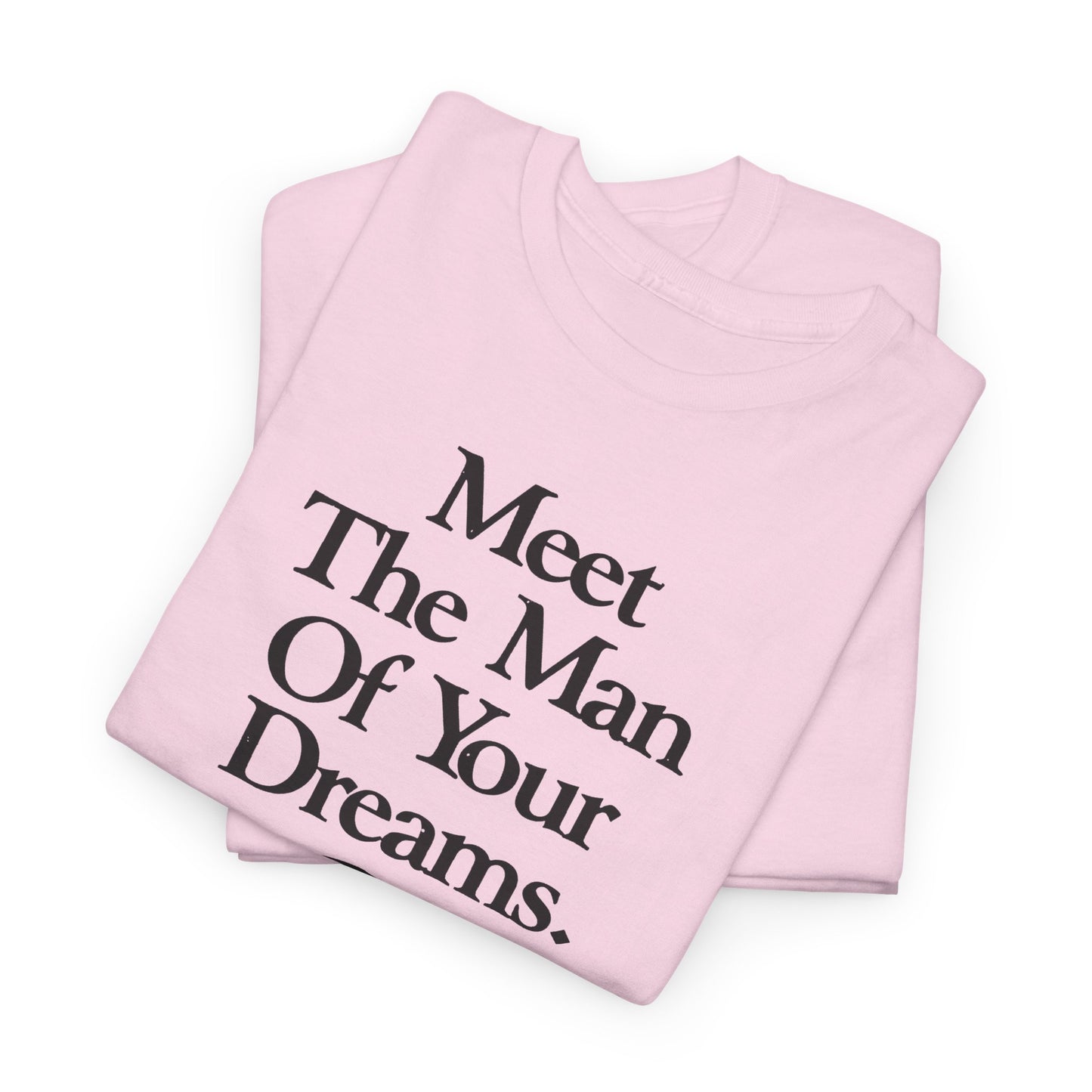 1988 tv guide advert for freddy's nightmares meet the man of your dreams tshirt