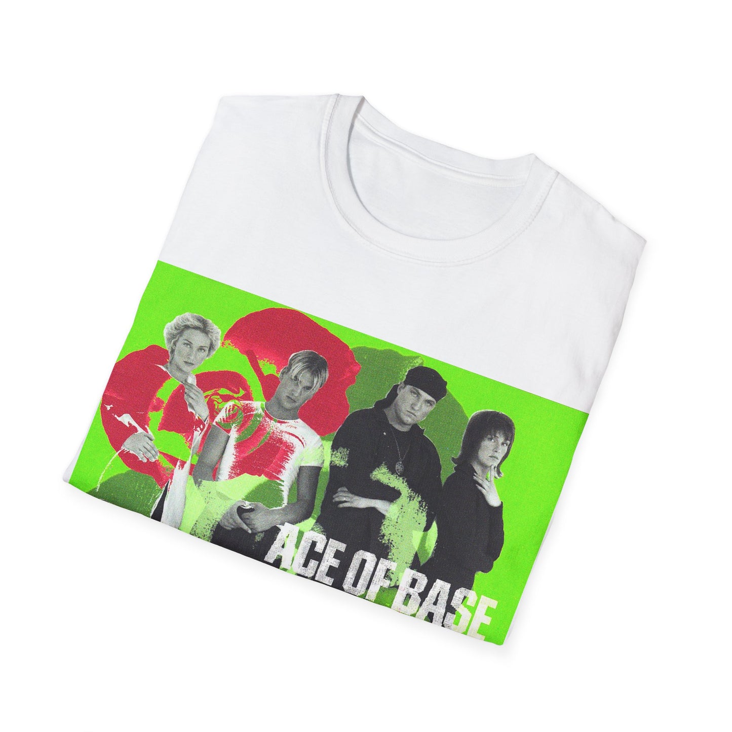 ace of base 1992 album the sign alternate album cover tshirt