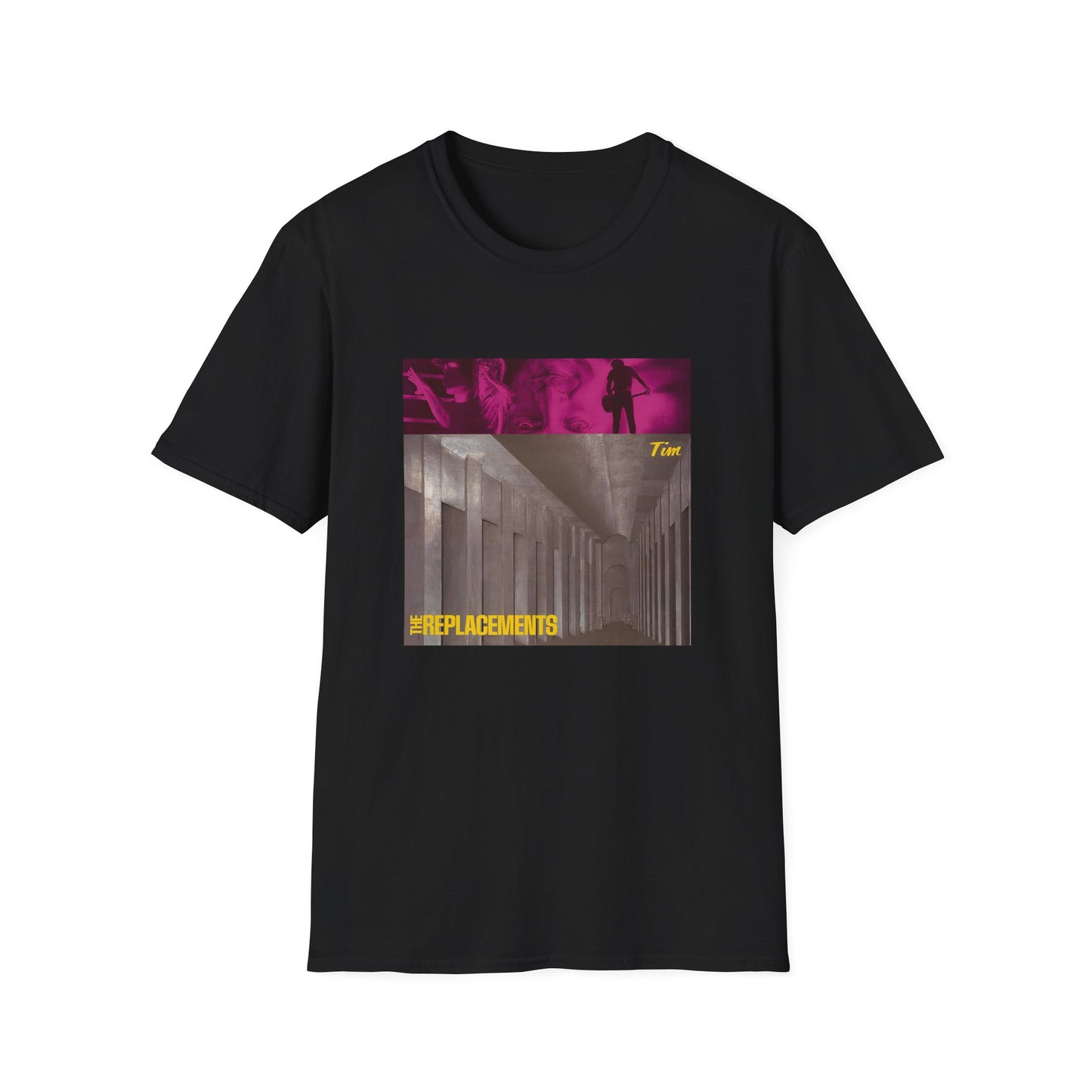the replacements 1985 tim album tshirt