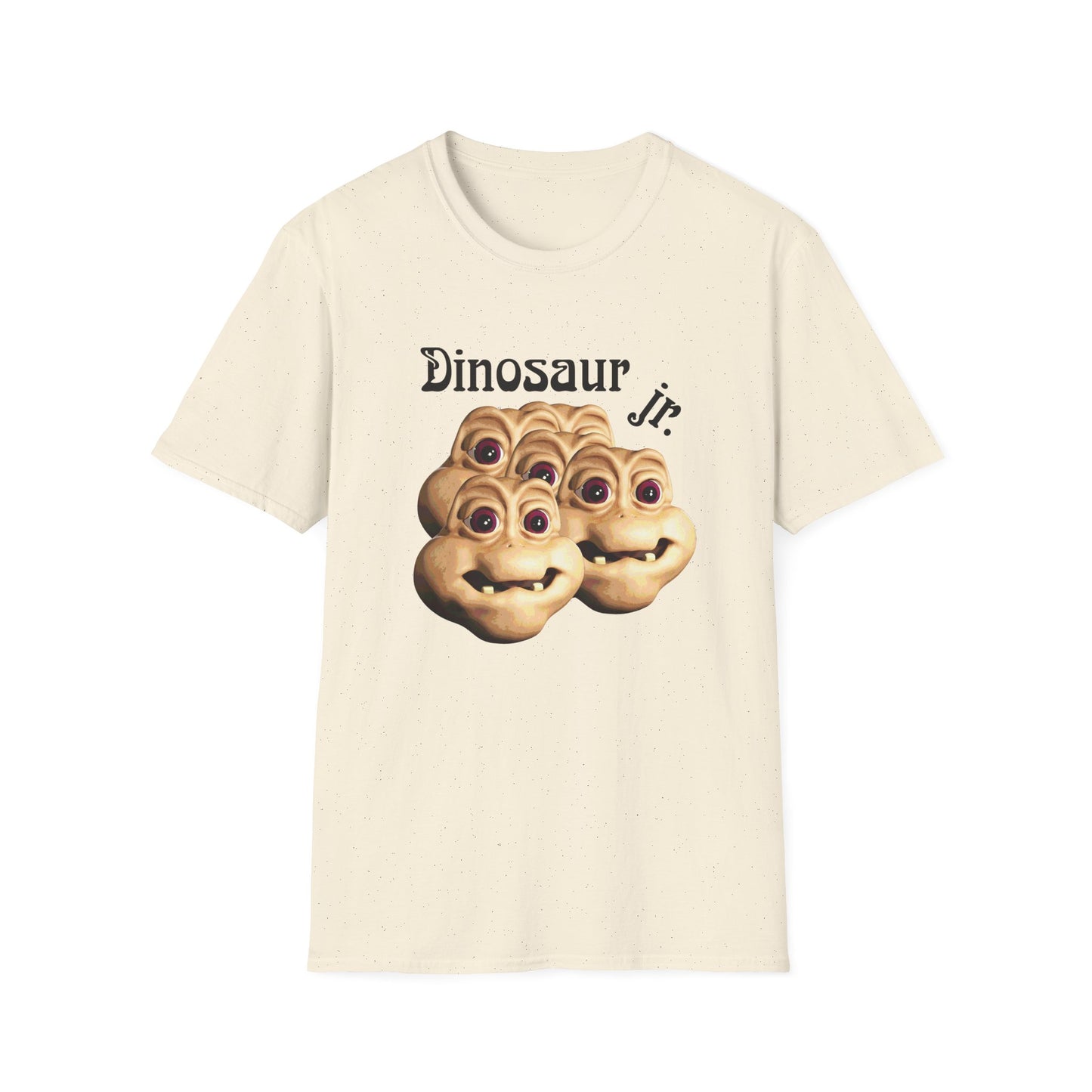 scary dinosaur jr. baby sinclair tshirt