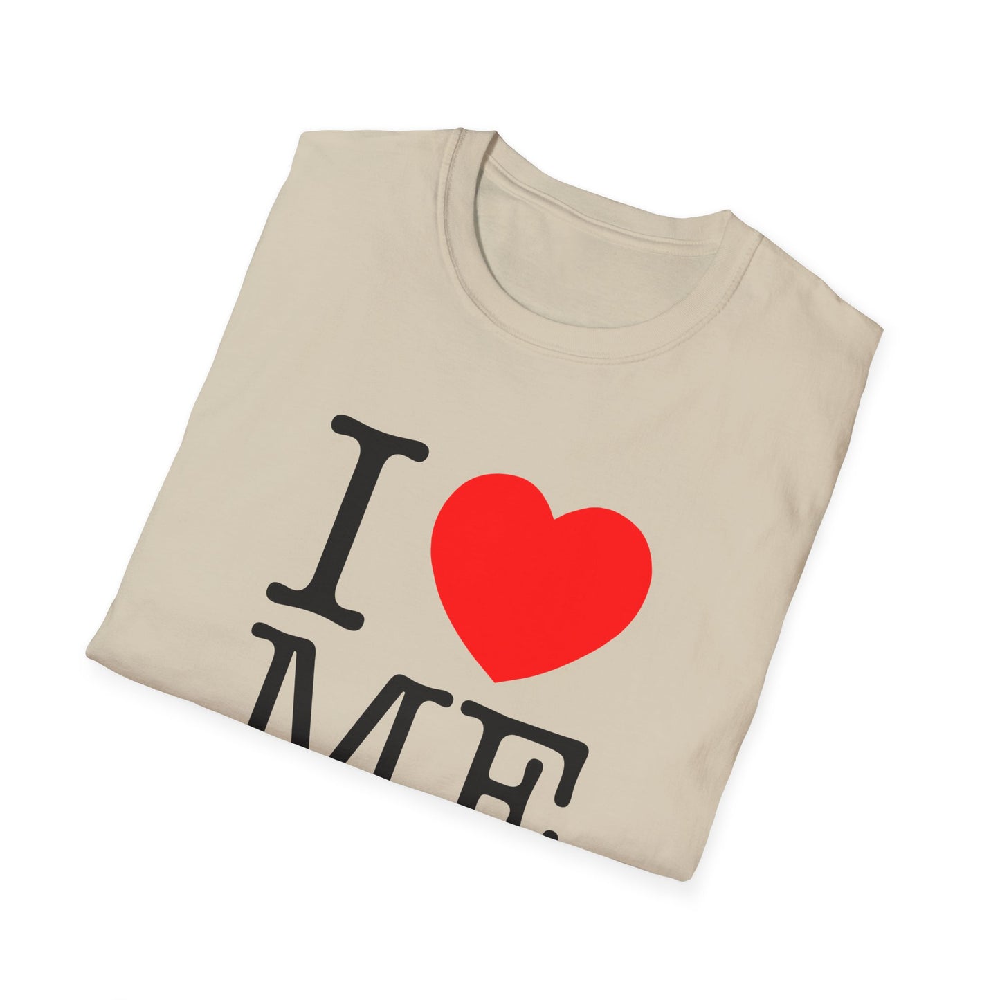 I heart me tshirt