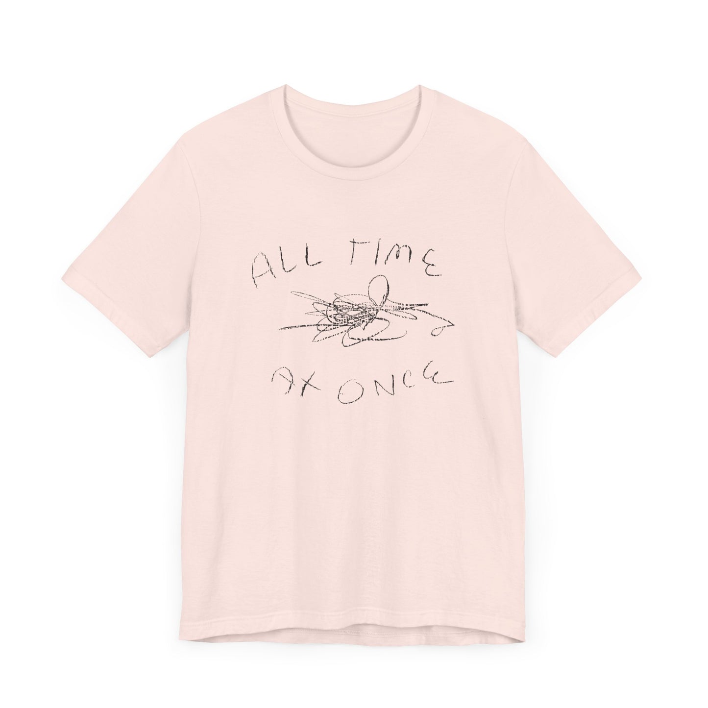 all time at once tshirt