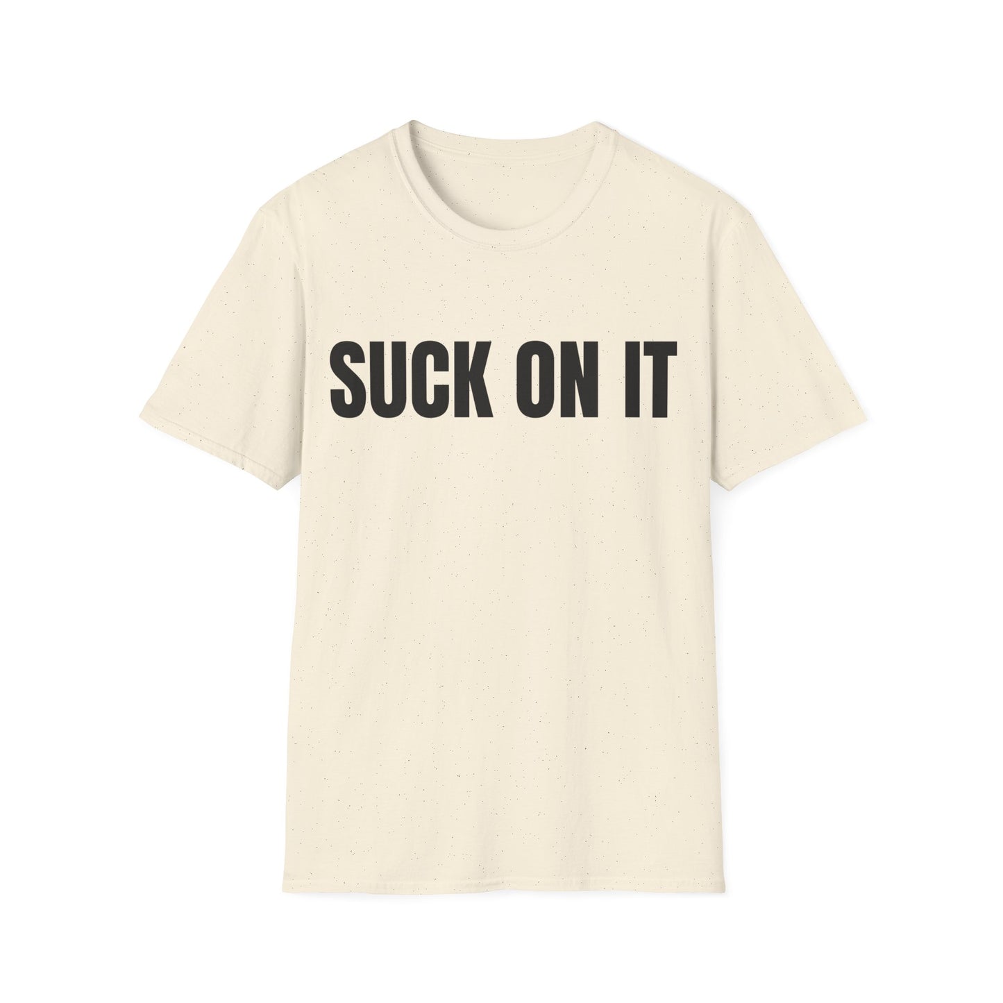 suck on it tshirt