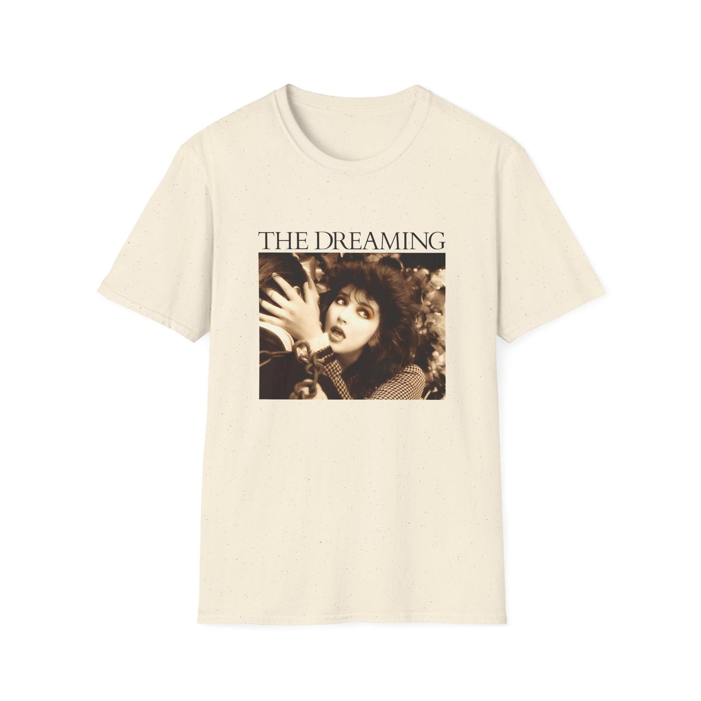 kate bush 1982 the dreaming album cover tshirt