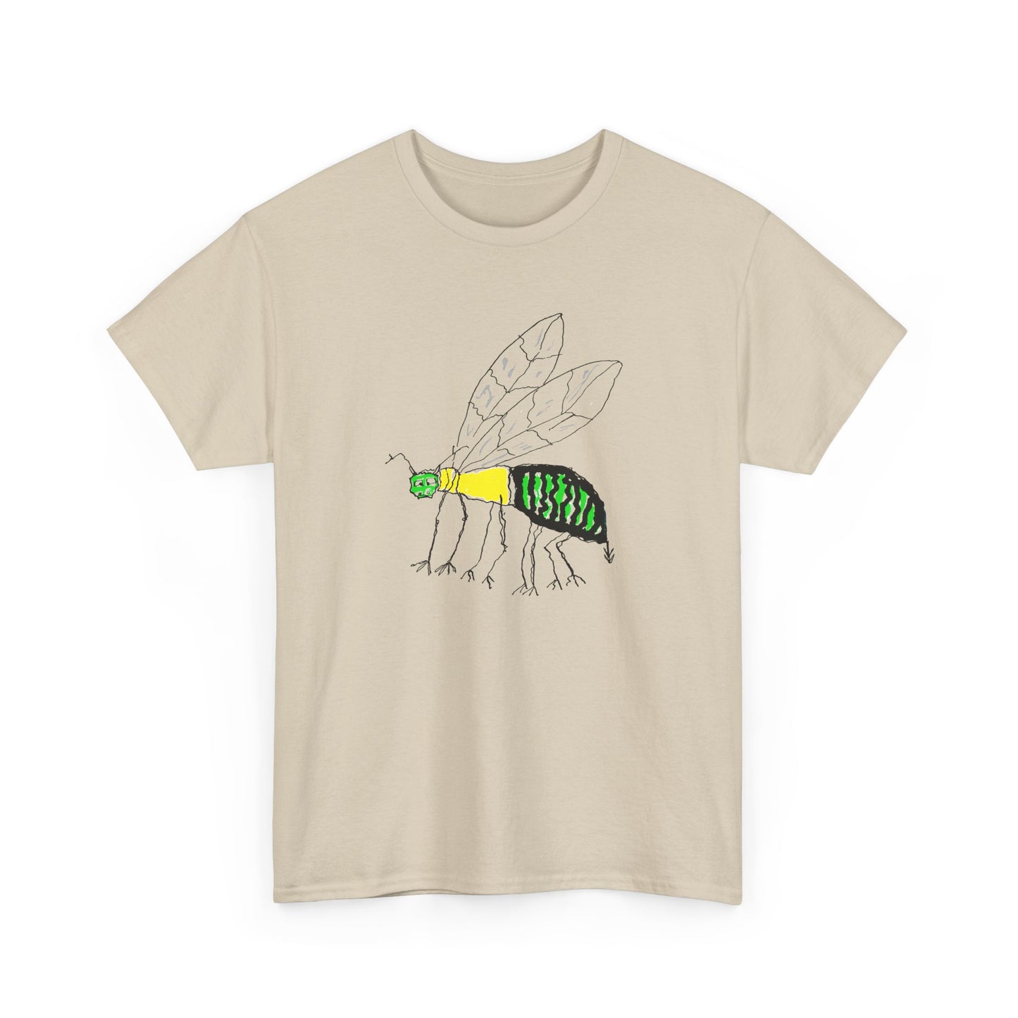 1997 bee drawn by charles bukowski from bone palace ballet tshirt