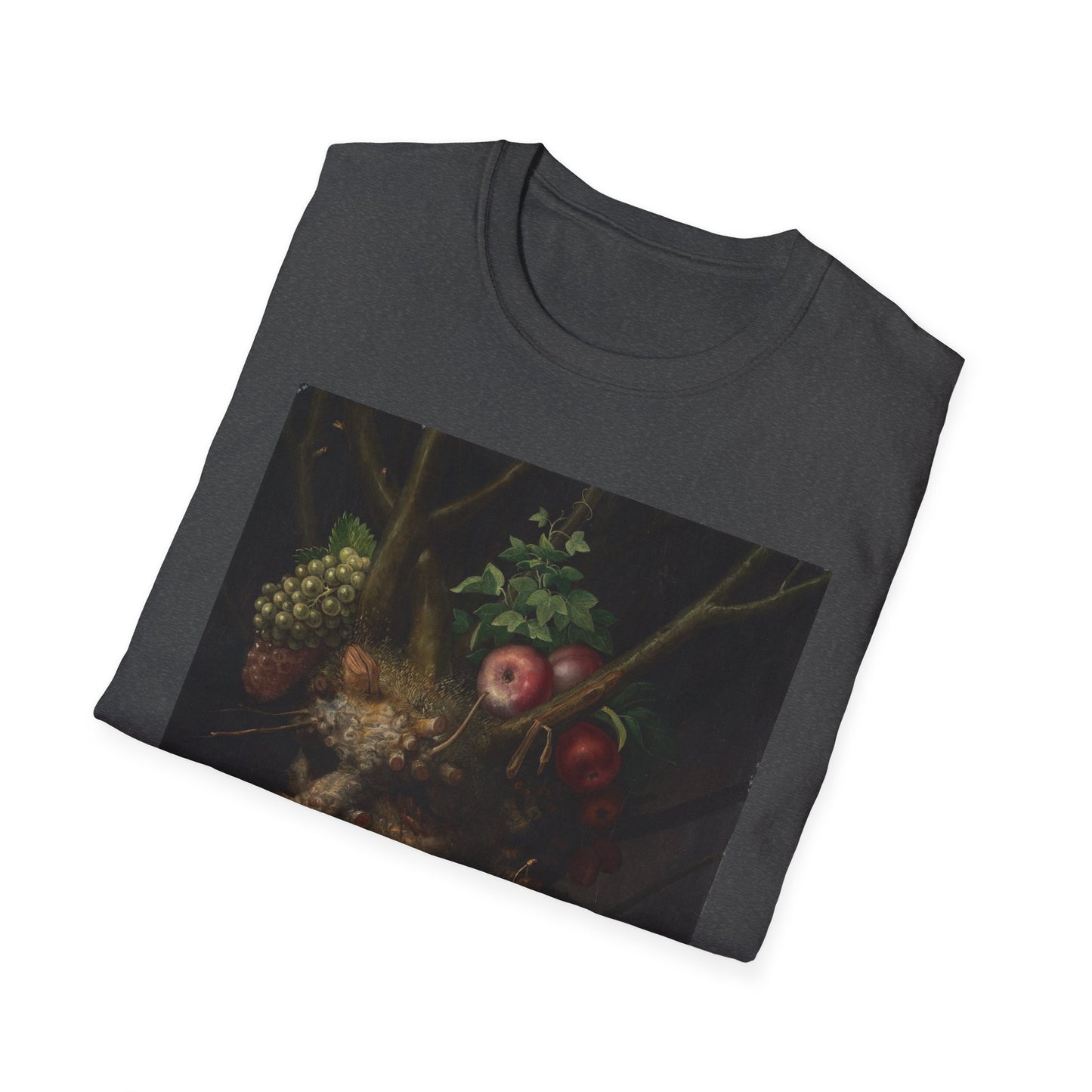 1590 painting giuseppe arcimboldo 'four seasons in one head' tshirt