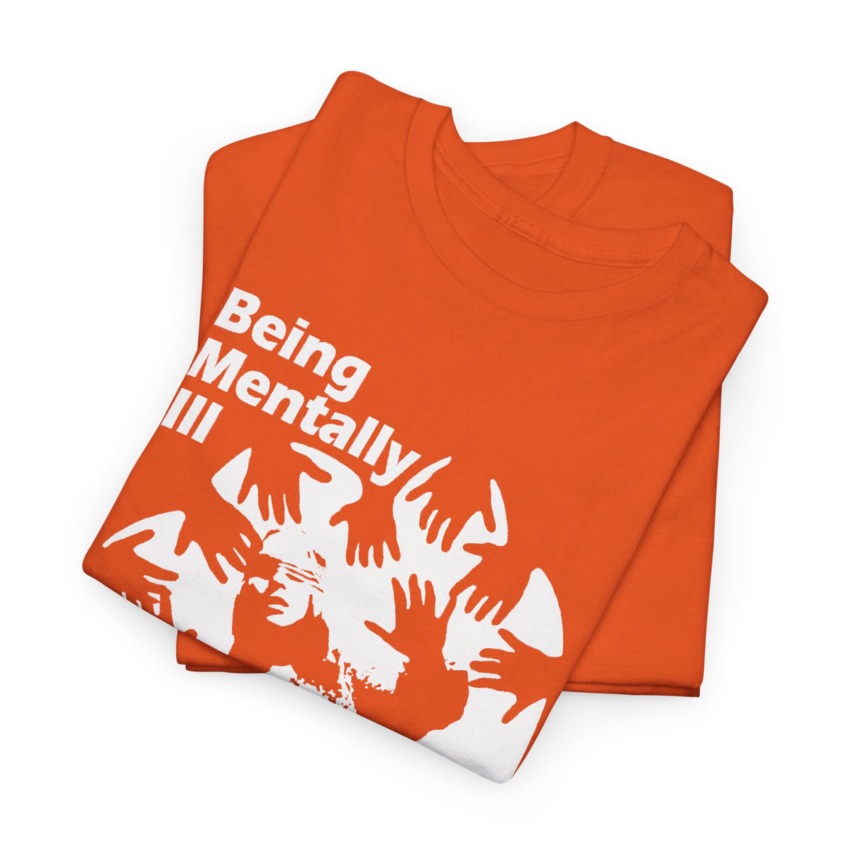 1966 being mentally ill a sociological theory book cover tshirt