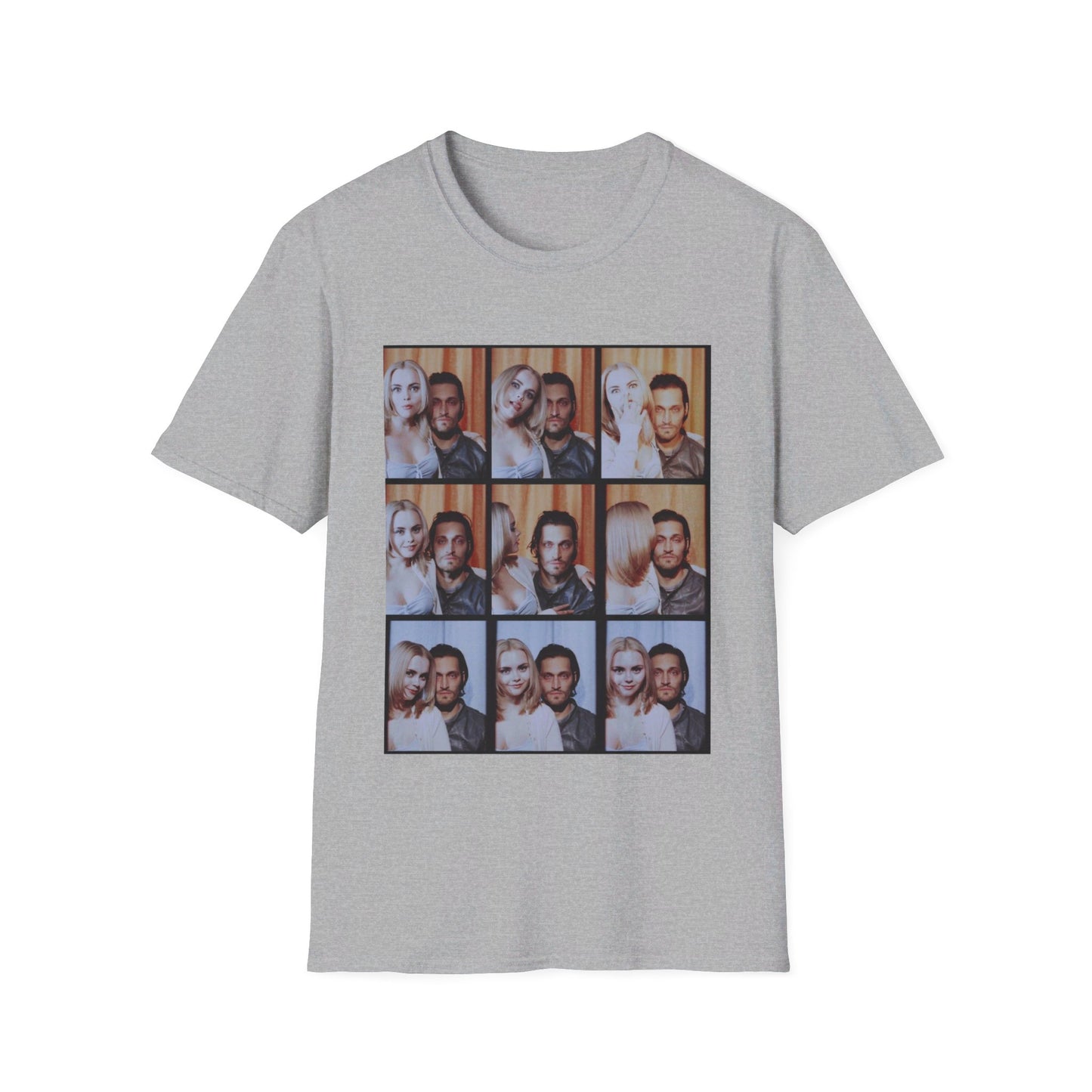 buffalo 66 photobooth scene tshirt