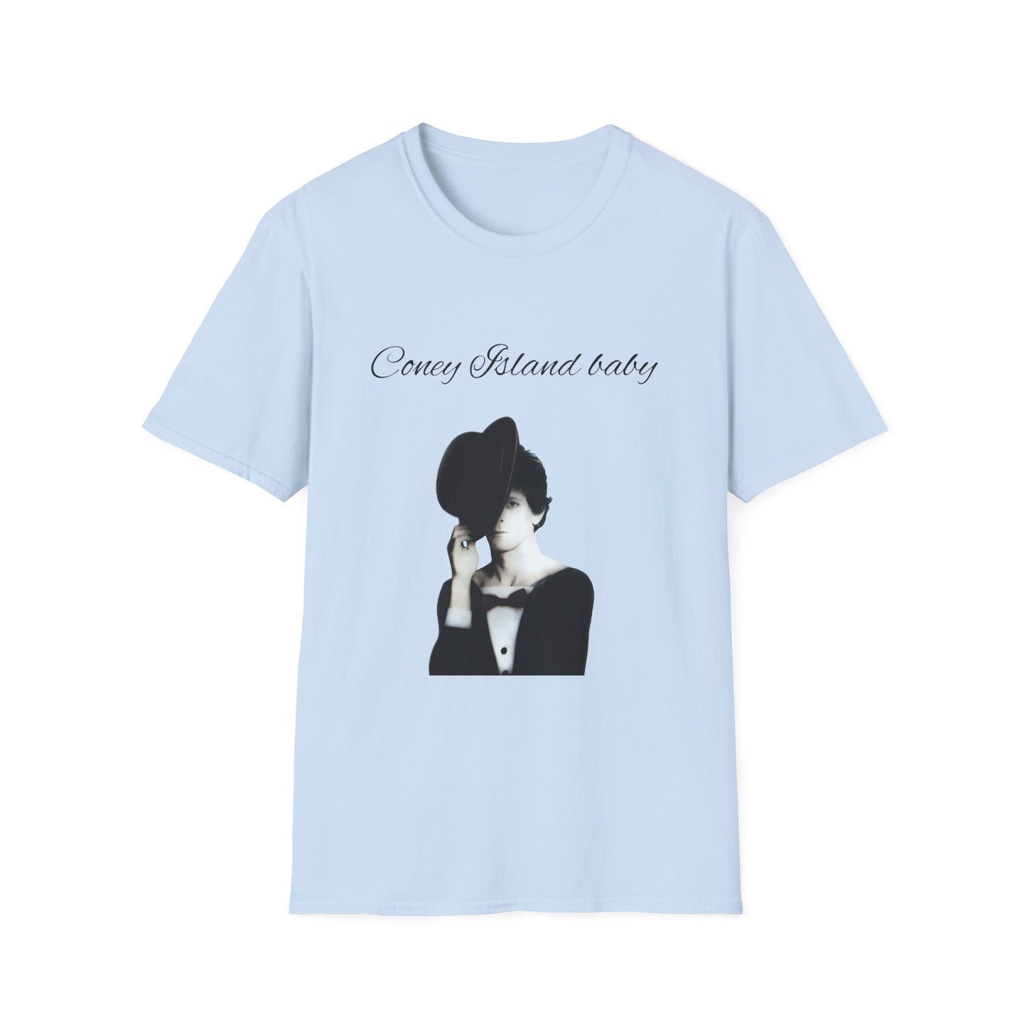 coney island baby custom tshirt